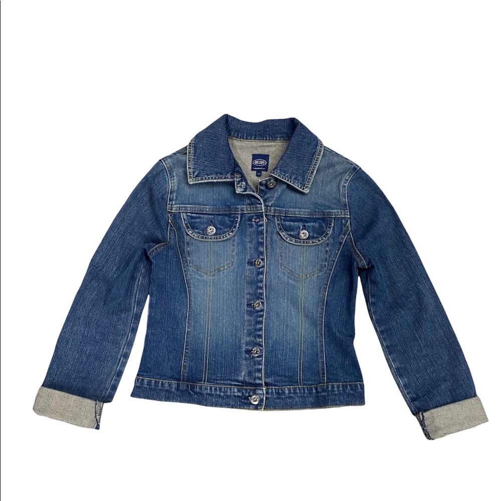 Brody Jean Jacket, Super cute! NOT LEVI’S